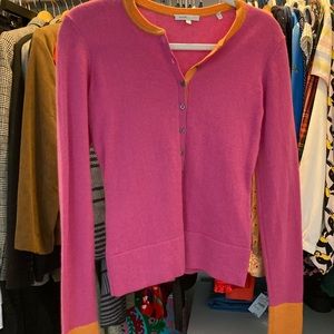 Two tone Vince Sweater